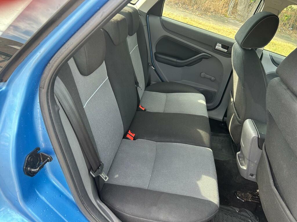 Ford Focus 1.6 Zetec S Tdci 109 Bhp Black #9