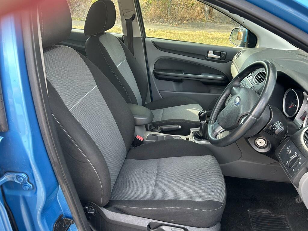 Ford Focus 1.6 Zetec S Tdci 109 Bhp Black #8