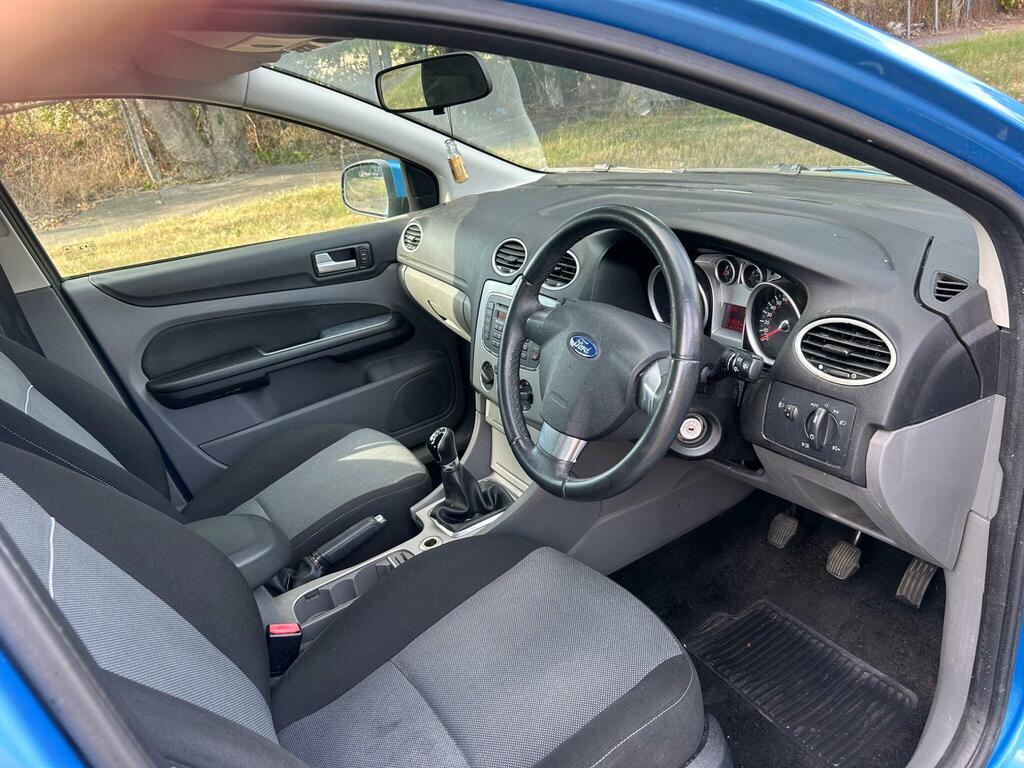 Ford Focus 1.6 Zetec S Tdci 109 Bhp Black #10
