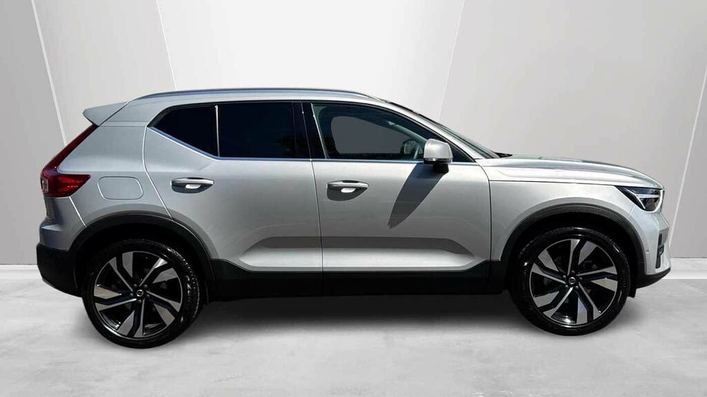 Volvo XC40 Ultra, B3 Mild Hybrid, Bright RV25POA Silver #6
