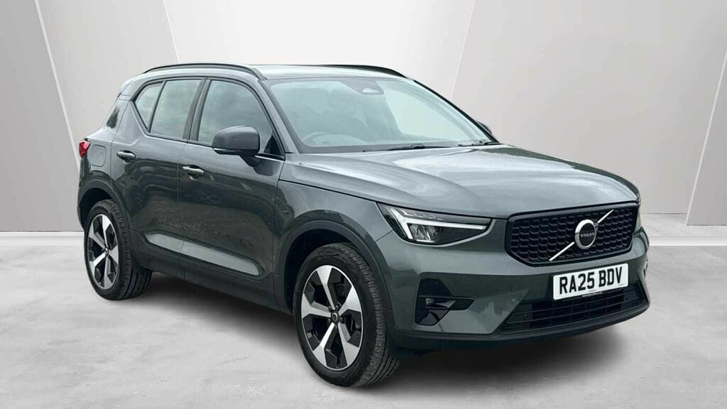 Volvo XC40 Plus, B4 Mild Hybrid, Dark RA25BDV #2
