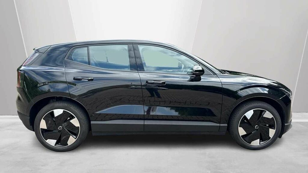 Volvo EX30 Plus, Single Motor Extended Range Google-phone St GJ26THF Black #3