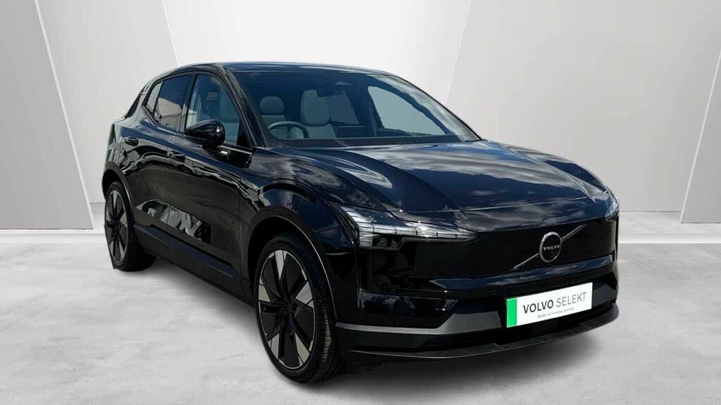 Volvo EX30 Ultra, Twin Motor Performance Park Pilot-20 Allo Black