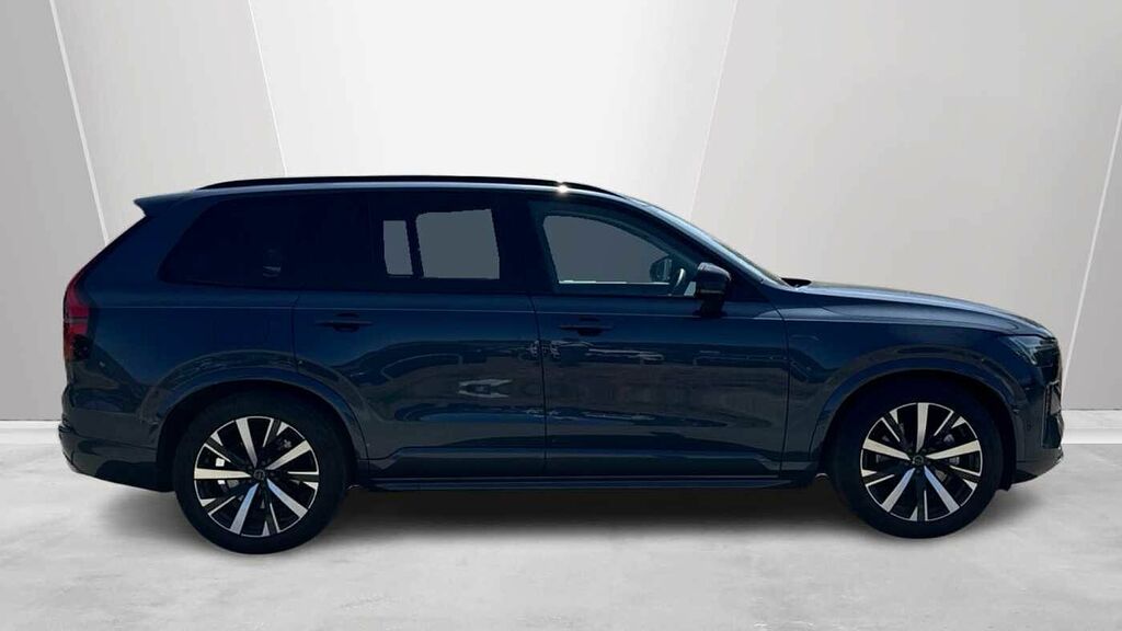 Volvo XC90 Plus, B5 Awd Mild Hybrid, Dark, 7 Seats YM25NRU Blue #6