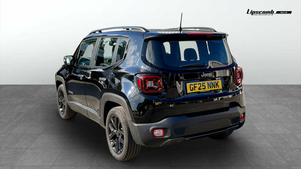 Jeep Renegade 1.5 Etorque Mhev Limited Dct Euro 6 Ss #20