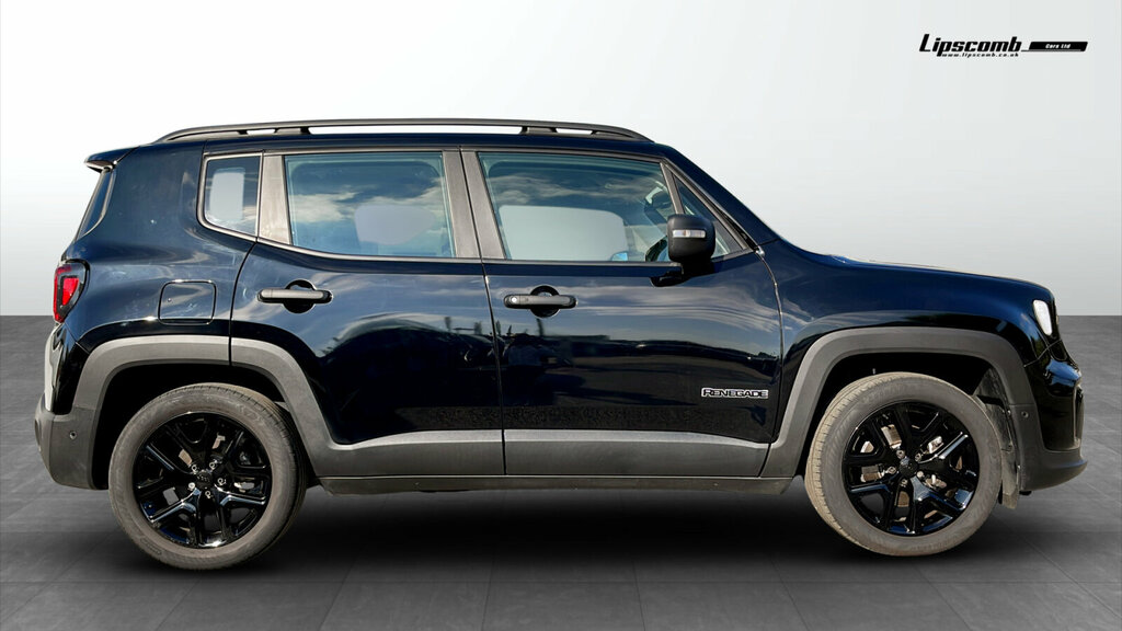 Jeep Renegade 1.5 Etorque Mhev Limited Dct Euro 6 Ss #7