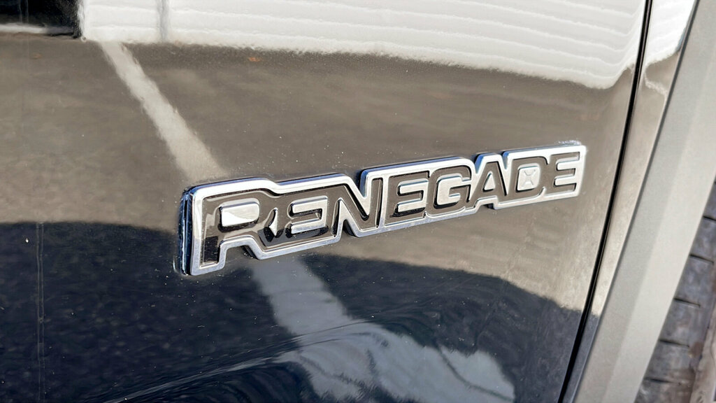 Jeep Renegade 1.5 Etorque Mhev Limited Dct Euro 6 Ss #21