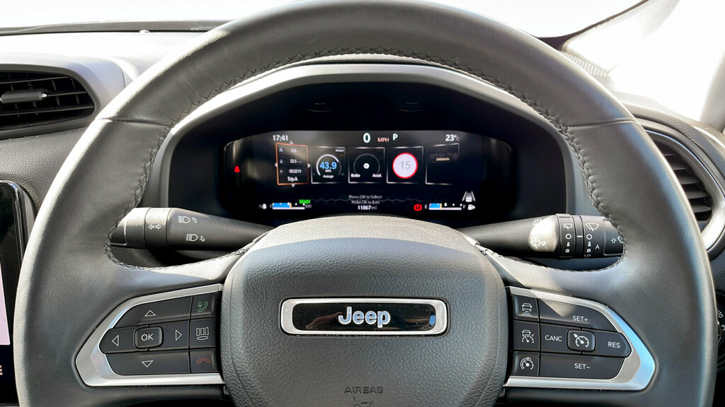 Jeep Renegade 1.5 Etorque Mhev Limited Dct Euro 6 Ss #13