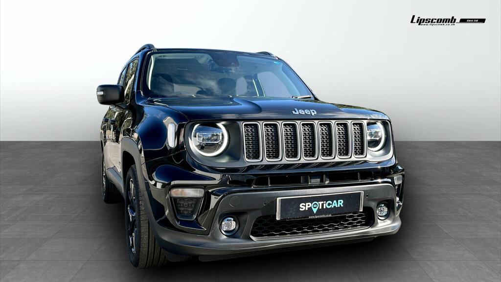 Jeep Renegade 1.5 Etorque Mhev Limited Dct Euro 6 Ss #23