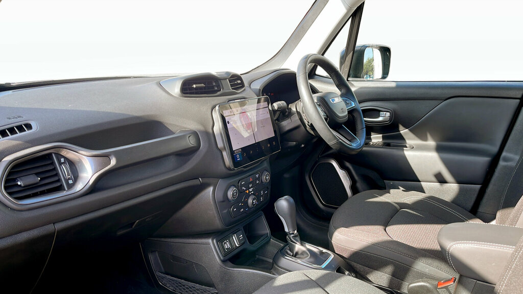 Jeep Renegade 1.5 Etorque Mhev Limited Dct Euro 6 Ss #11