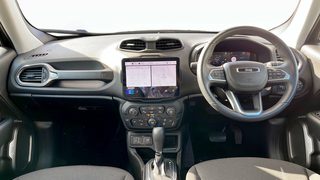 Jeep Renegade 1.5 Etorque Mhev Limited Dct Euro 6 Ss #12