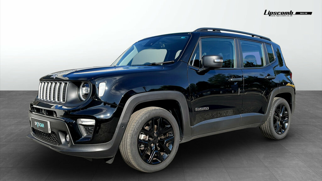 Jeep Renegade 1.5 Etorque Mhev Limited Dct Euro 6 Ss #8