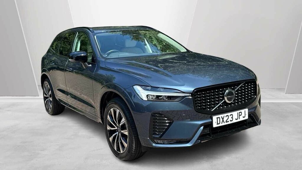 Volvo XC60 Plus, B4 Awd Mild Hybrid, Tinted Windows - Blue