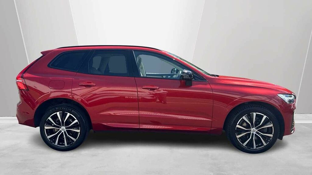 Volvo XC60 Ultimate, B5 Awd Mild Hybrid, Bowers Wil WN22XVD Red #3