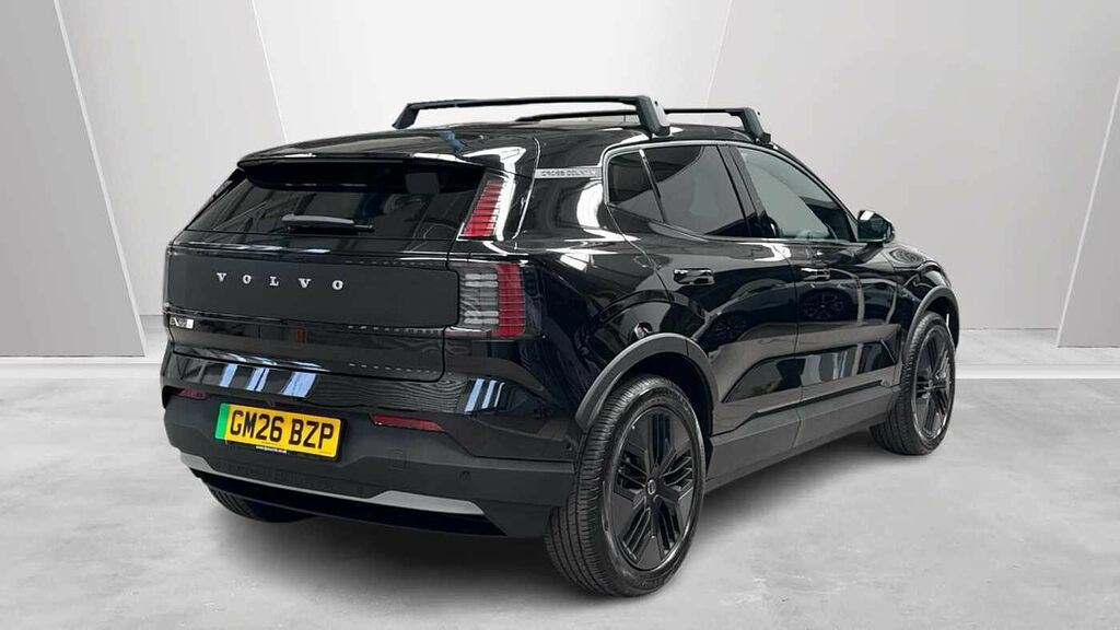 Volvo EX30 Ultra, Twin Motor Performance, GM26BZP Black #2