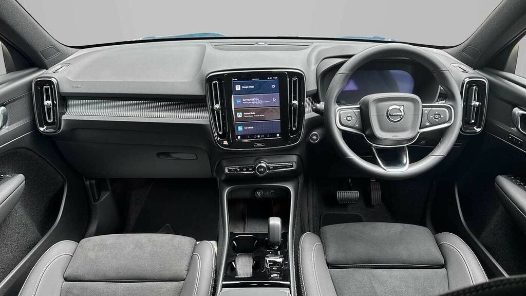 Volvo XC40 Plus, B4 Mild Hybrid, Cruise Control - Goo Blue #5