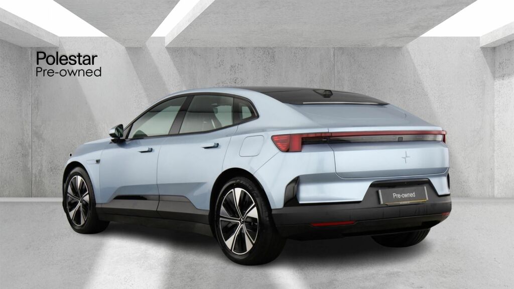 Polestar 4 Rear Motor #3