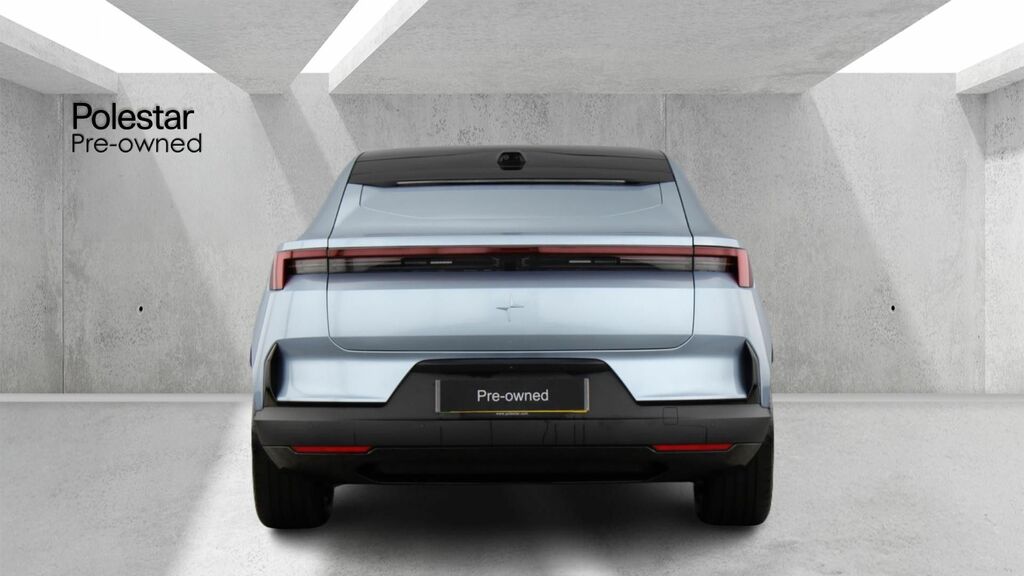 Polestar 4 Rear Motor #4