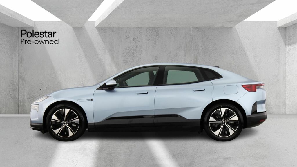 Polestar 4 Rear Motor #2
