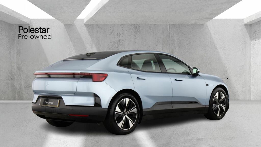 Polestar 4 Rear Motor #5