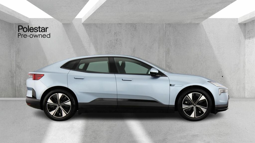 Polestar 4 Rear Motor #6
