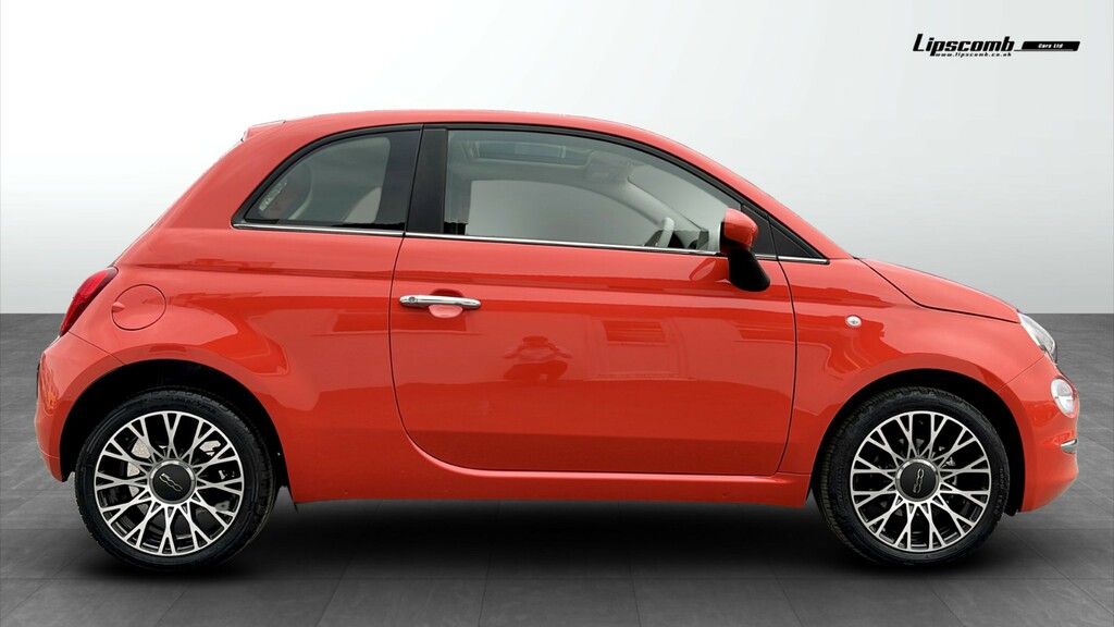Fiat 500 Collezione 1957 White #7