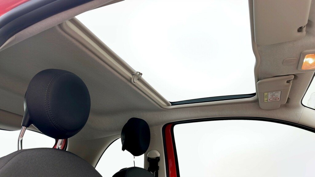 Fiat 500 Collezione 1957 White #19