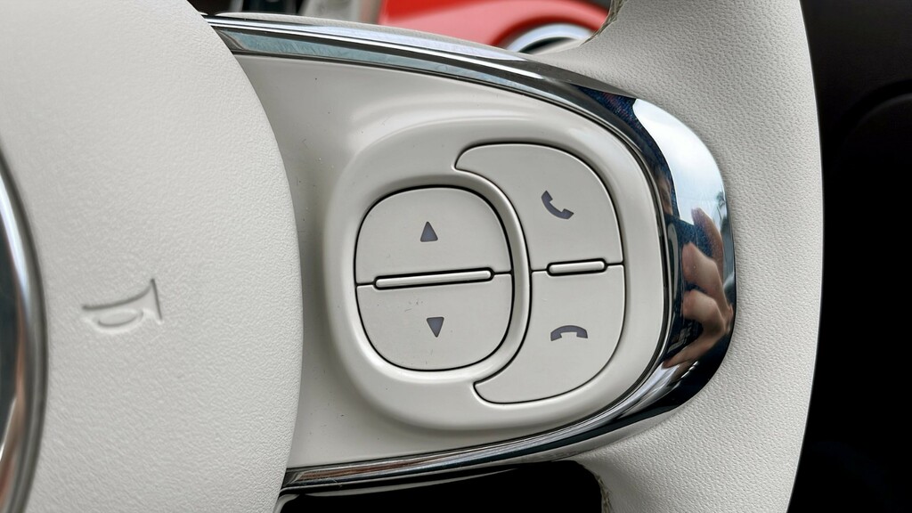 Fiat 500 Collezione 1957 White #36
