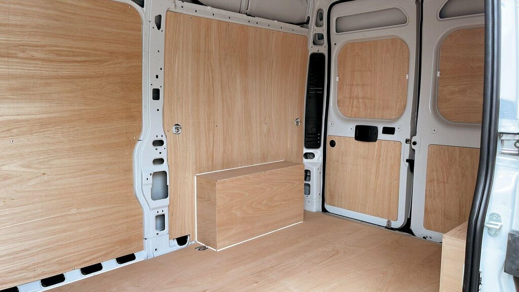 Fiat Ducato 2.2 Multijetiii 35 L3 H2 Euro 6 Ss #126