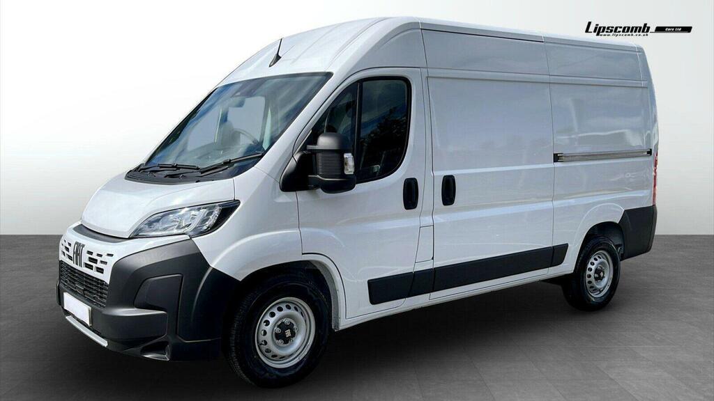 Fiat Ducato 2.2 Multijetiii 35 L3 H2 Euro 6 Ss #85