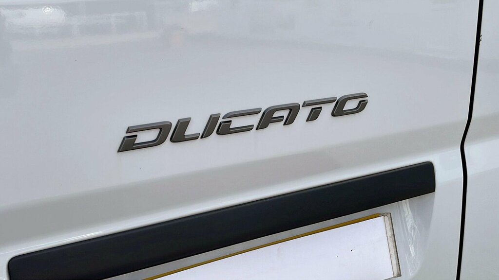 Fiat Ducato 2.2 Multijetiii 35 L3 H2 Euro 6 Ss #138