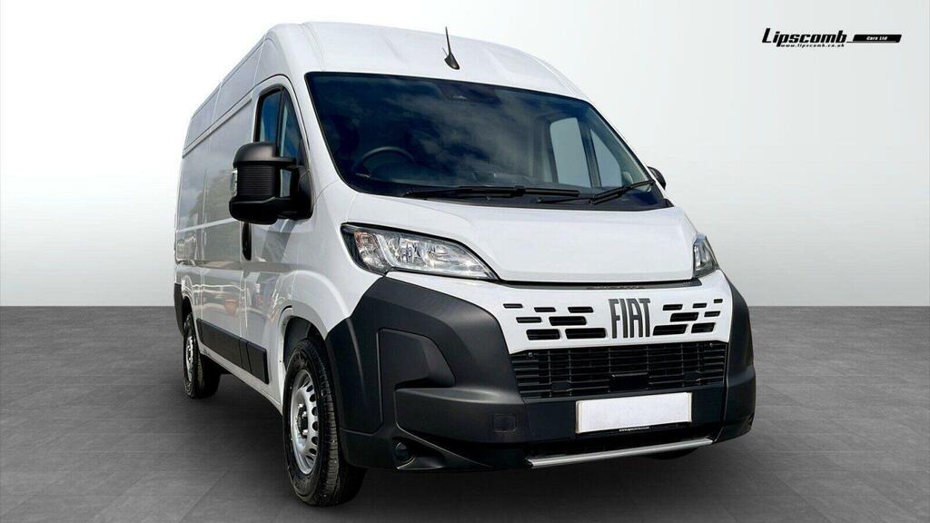 Fiat Ducato 2.2 Multijetiii 35 L3 H2 Euro 6 Ss #87
