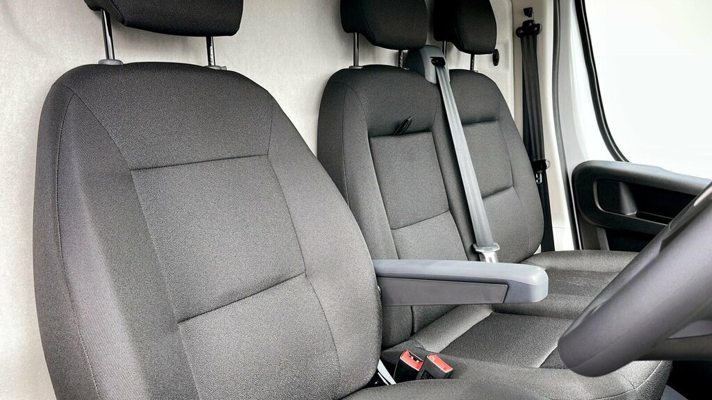 Fiat Ducato 2.2 Multijetiii 35 L3 H2 Euro 6 Ss #107
