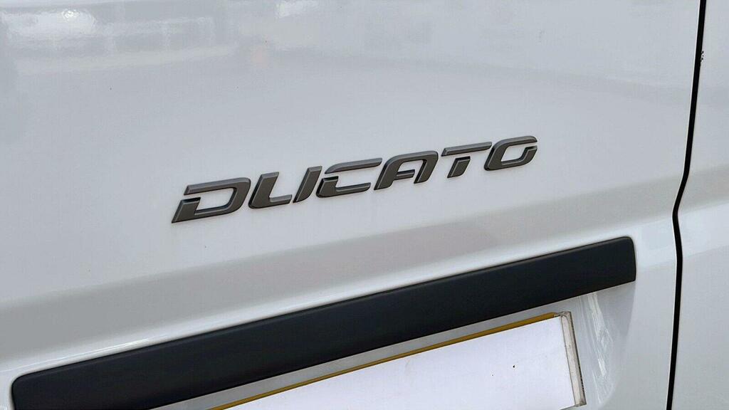 Fiat Ducato 2.2 Multijetiii 35 L3 H2 Euro 6 Ss #41