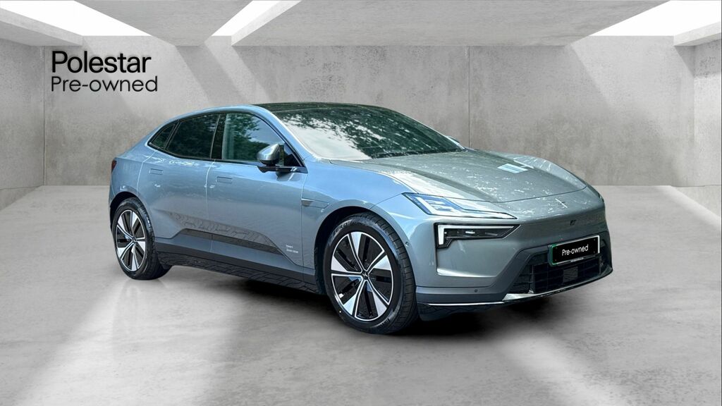 Polestar 4 Long Range Single Motor