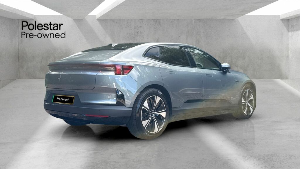 Polestar 4 Long Range Single Motor #3