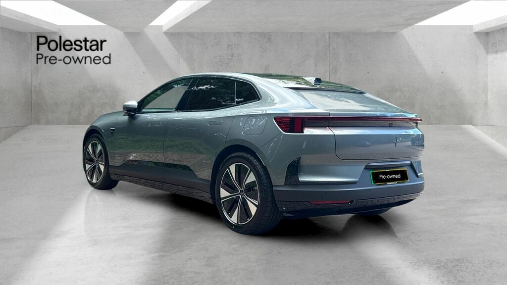 Polestar 4 Long Range Single Motor #5