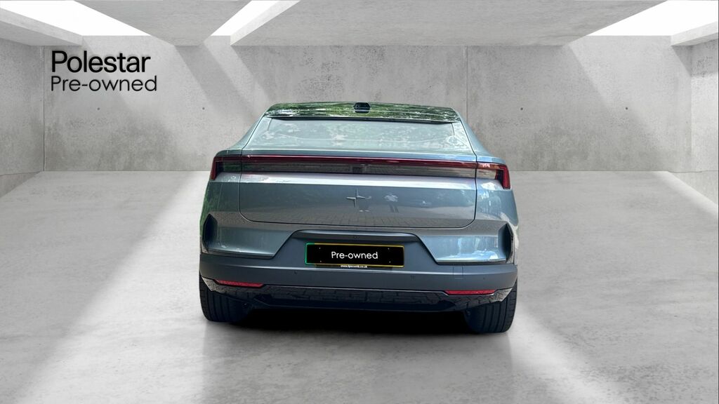 Polestar 4 Long Range Single Motor #4