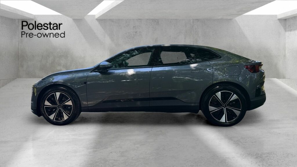 Polestar 4 Long Range Single Motor #6