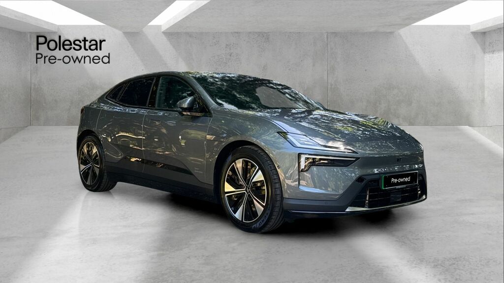 Polestar 4 Long Range Single Motor