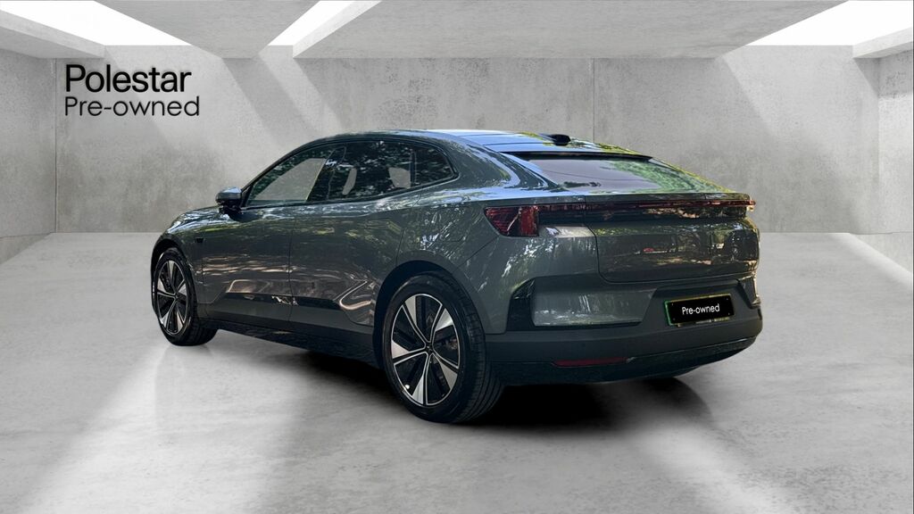 Polestar 4 Long Range Single Motor #5