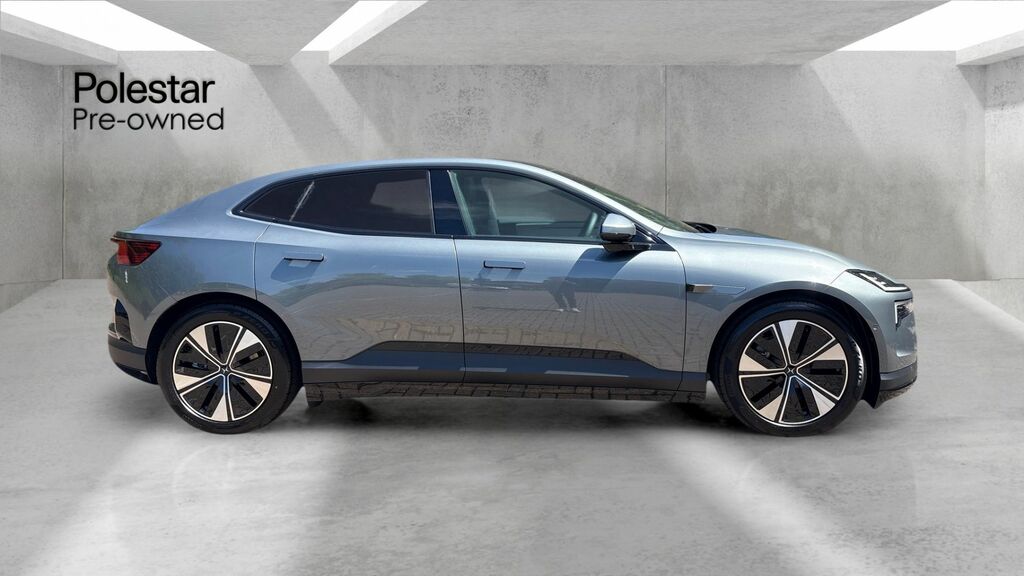 Polestar 4 Long Range Single Motor #2