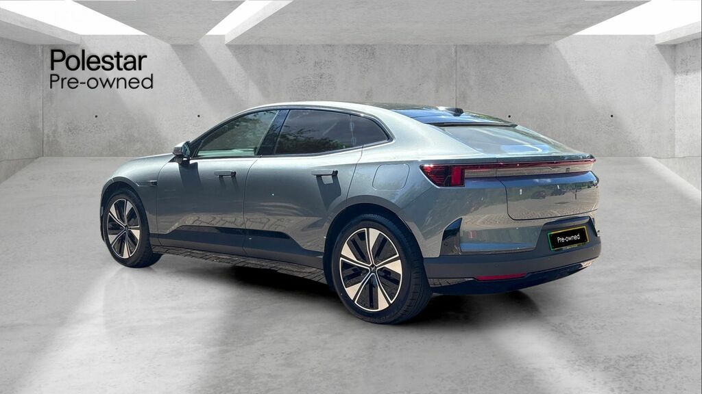 Polestar 4 Long Range Single Motor #5