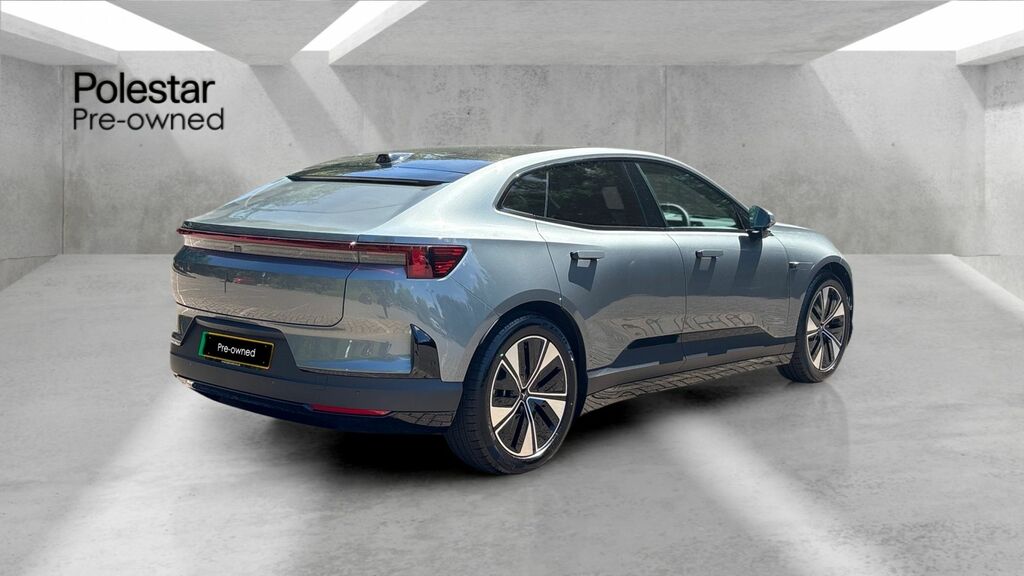 Polestar 4 Long Range Single Motor #3