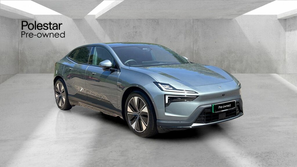 Polestar 4 Long Range Single Motor