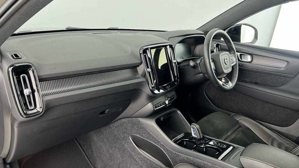 Volvo XC40 R-design Pro, T3 Windows-senus Nav-rea Grey #6