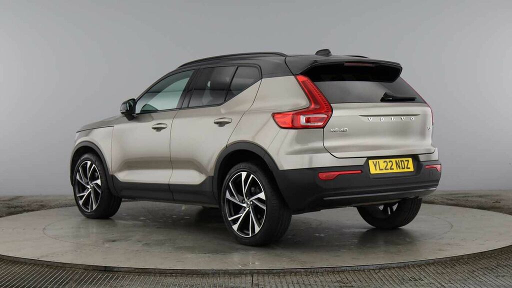 Volvo XC40 R-design Pro, T3 Windows-senus Nav-rea Grey #3