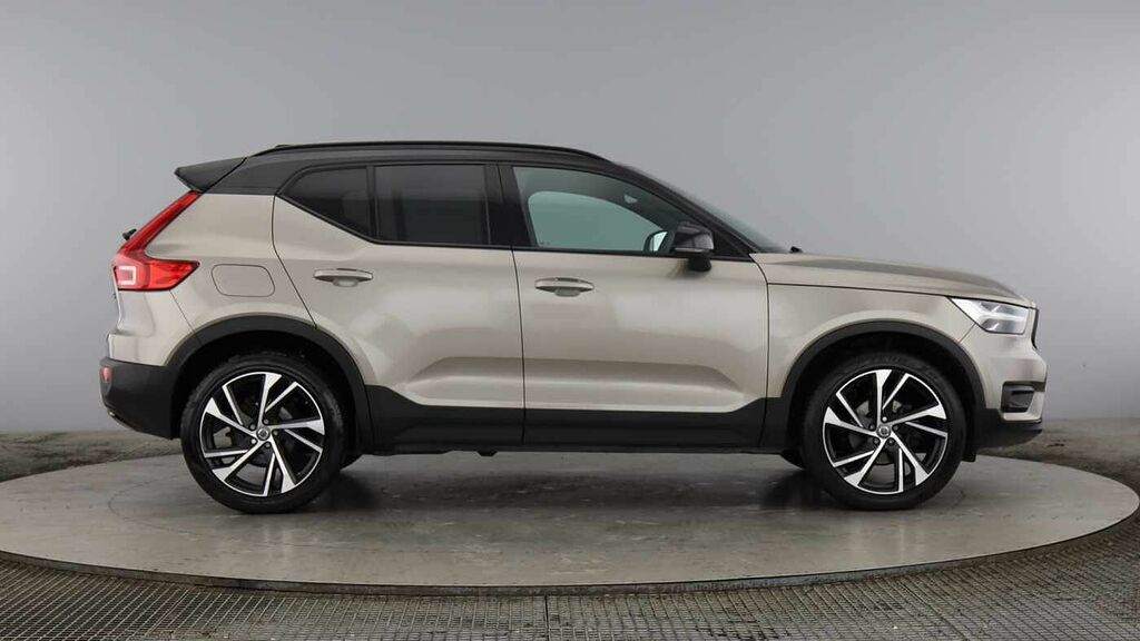 Volvo XC40 R-design Pro, T3 Windows-senus Nav-rea Grey #2