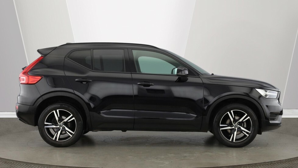 Volvo XC40 R-design, T3 DK22MVC Black #2