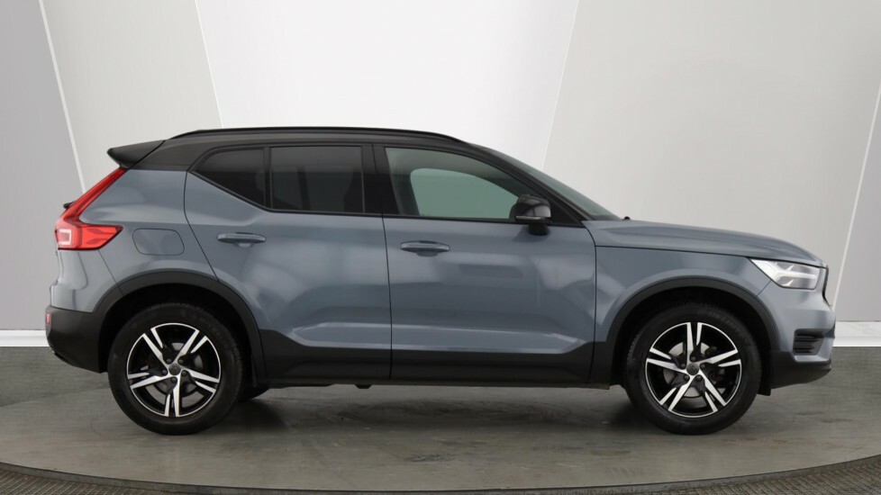 Volvo XC40 R-design, T3 FV22NCY Grey #4